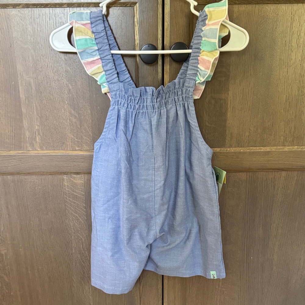 Lilly+Sid ROMPER